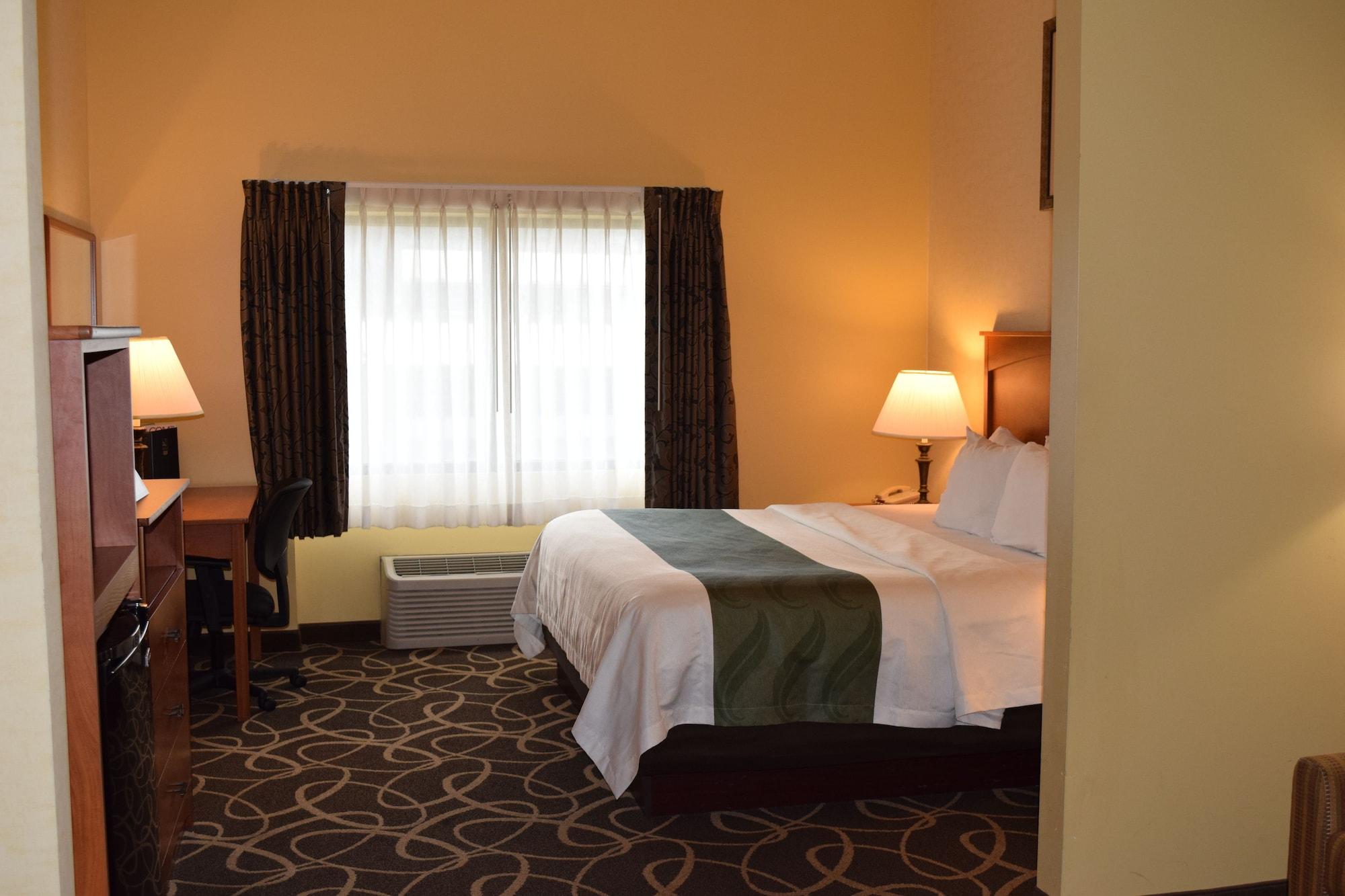 Quality Hotel & Suites At The Falls Ниагарски водопад Екстериор снимка