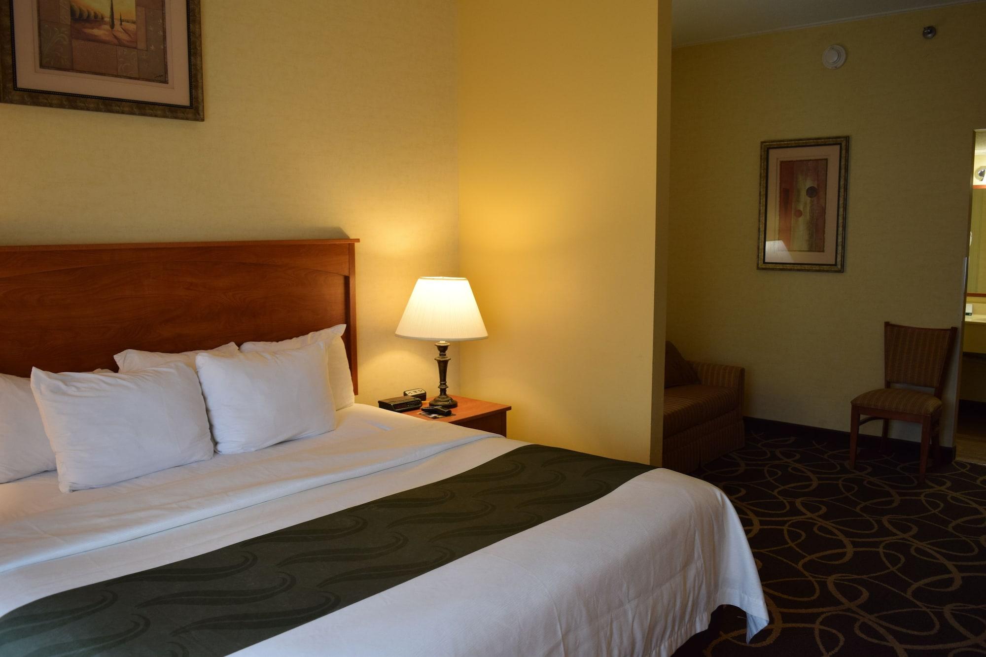 Quality Hotel & Suites At The Falls Ниагарски водопад Екстериор снимка