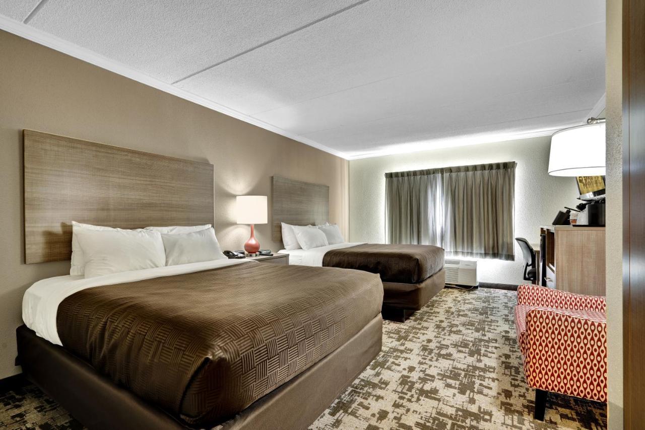 Quality Hotel & Suites At The Falls Ниагарски водопад Екстериор снимка