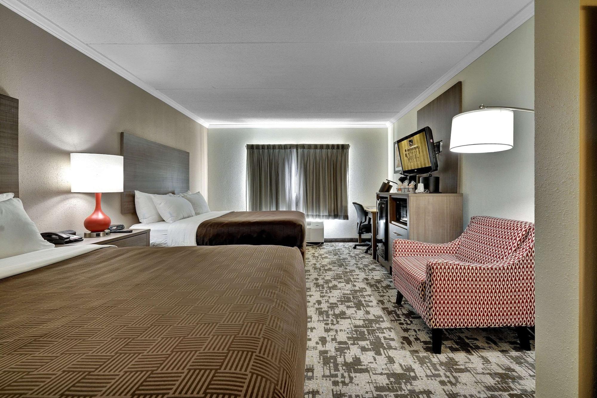 Quality Hotel & Suites At The Falls Ниагарски водопад Екстериор снимка