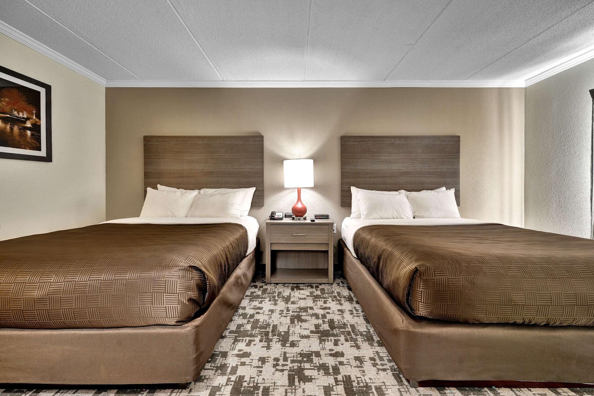 Quality Hotel & Suites At The Falls Ниагарски водопад Екстериор снимка