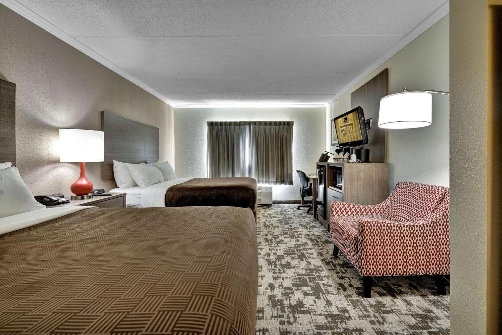 Quality Hotel & Suites At The Falls Ниагарски водопад Екстериор снимка